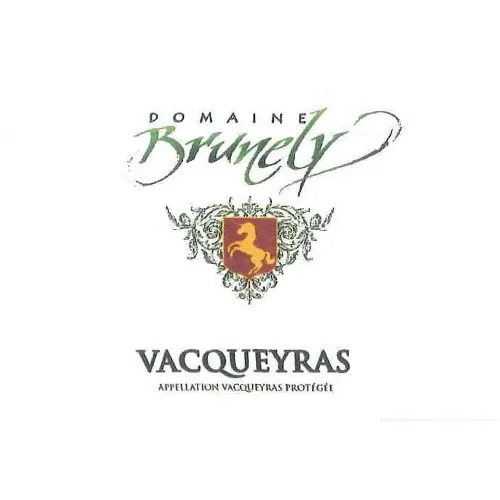 Vacqueyras Blanc Bottle