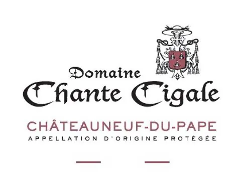 Chateauneuf-du-Pape Bottle