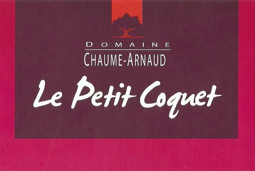 Cotes du Rhone Le Petit Coquet Bottle
