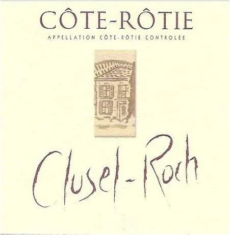 Cote-Rotie Classique Bottle