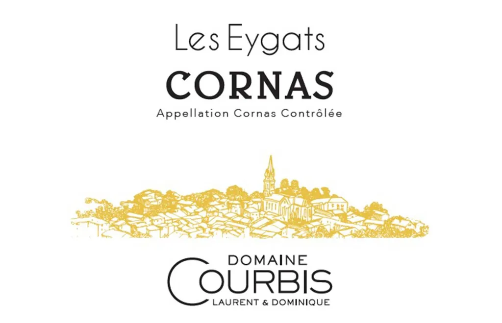 Cornas Les Eygats Bottle