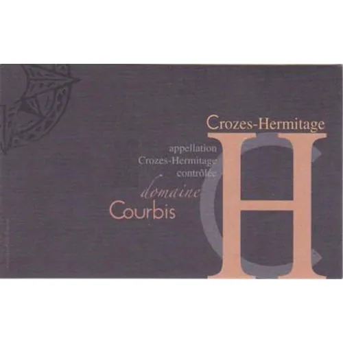 Crozes-Hermitage Bottle