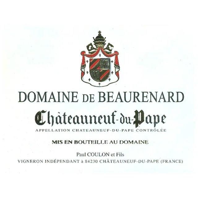Chateauneuf-du-Pape Bottle