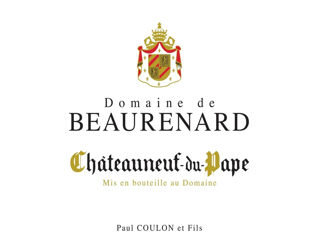 Chateauneuf-du-Pape Blanc Bottle