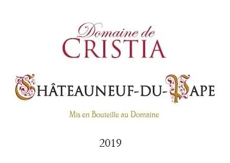 Chateauneuf-du-Pape Bottle