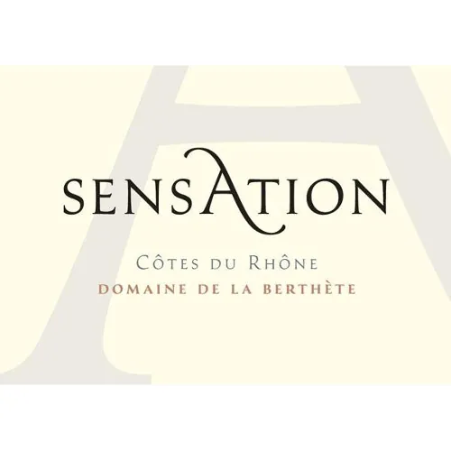 Sensation Bottle