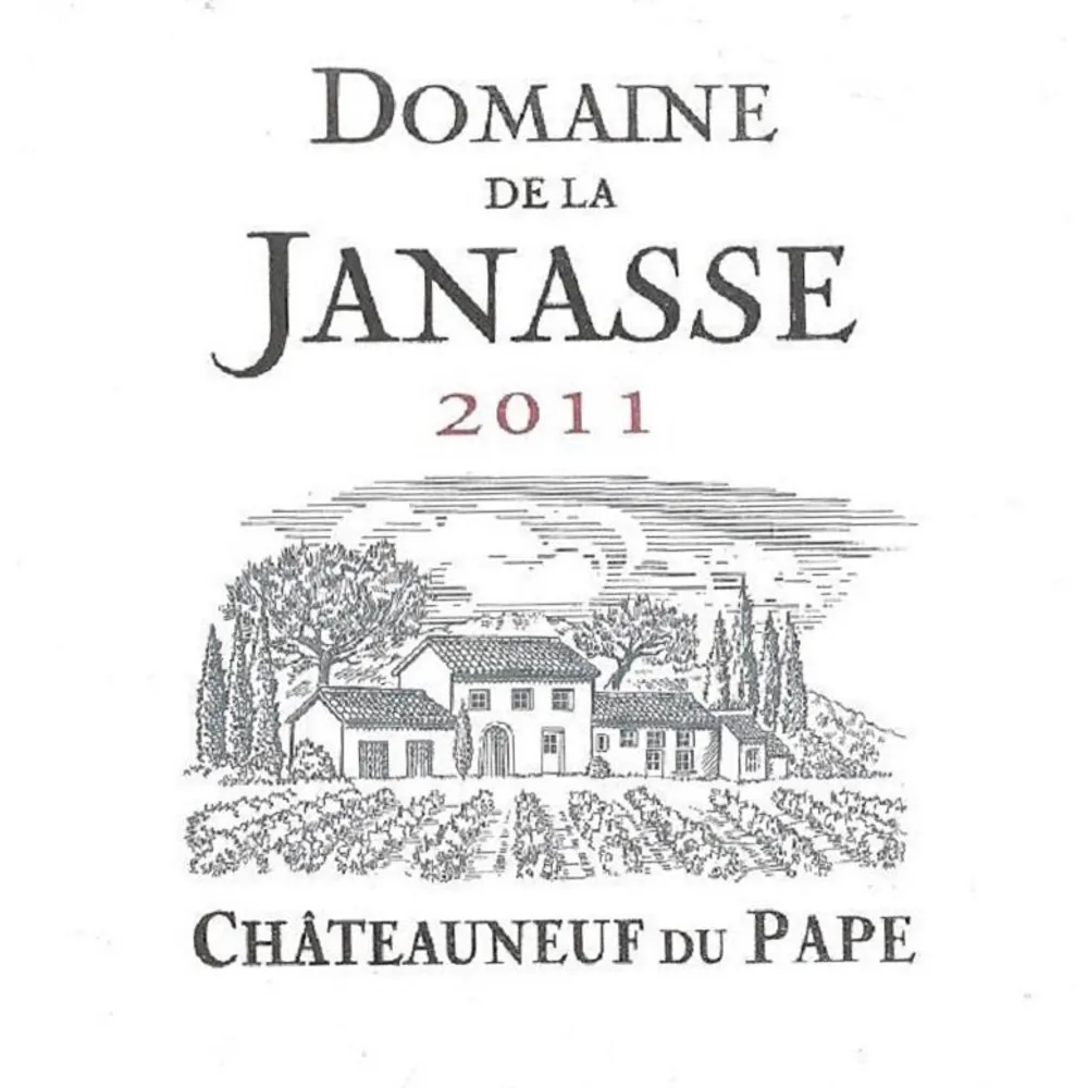Chateauneuf-du-Pape Bottle