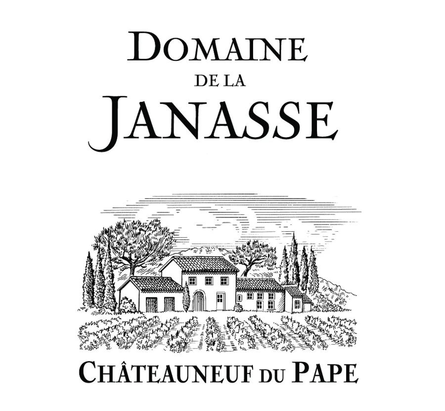 Chateauneuf-du-Pape Blanc Bottle