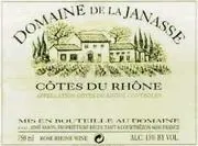 Cotes du Rhone Bottle