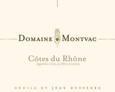 Cotes du Rhone Bottle