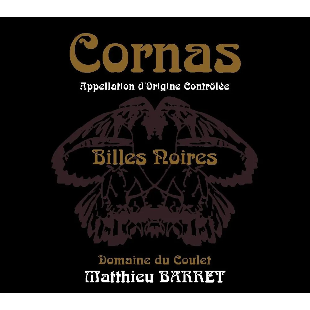 Cornas Billes Noires Bottle