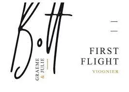 First Flight Viognier Bottle