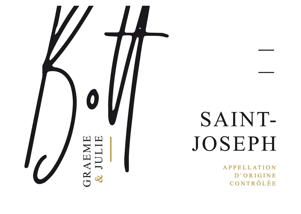 Saint-Joseph Blanc Bottle