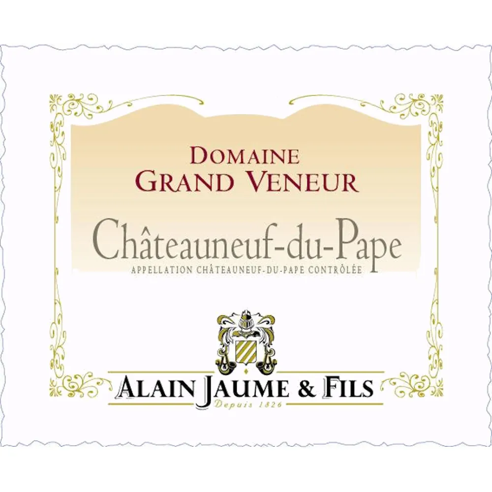Chateauneuf-du-Pape Bottle