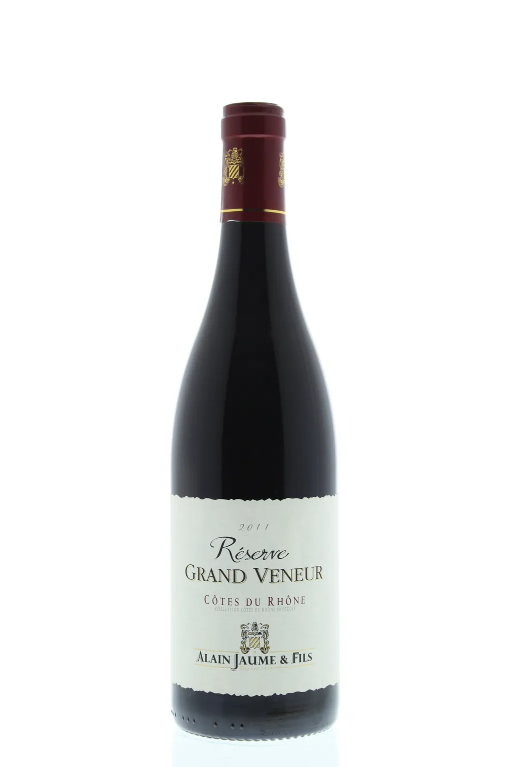 Cotes du Rhone Reserve Bottle