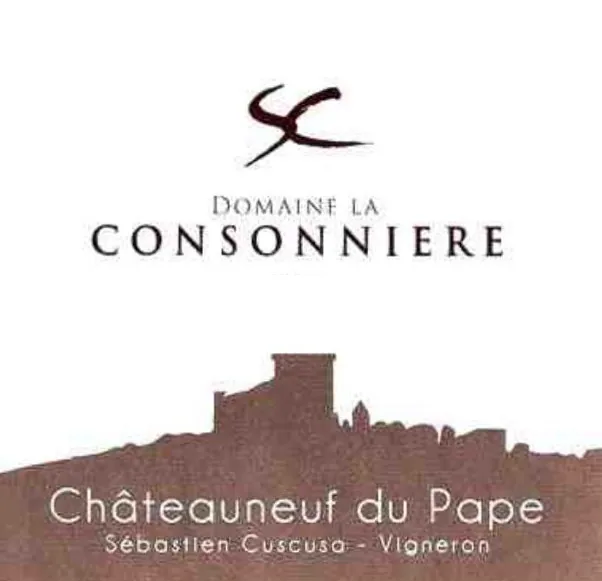 Chateauneuf-du-Pape Bottle