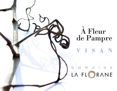 Cotes du Rhone Villages Fleur de Pampre Rose Bottle