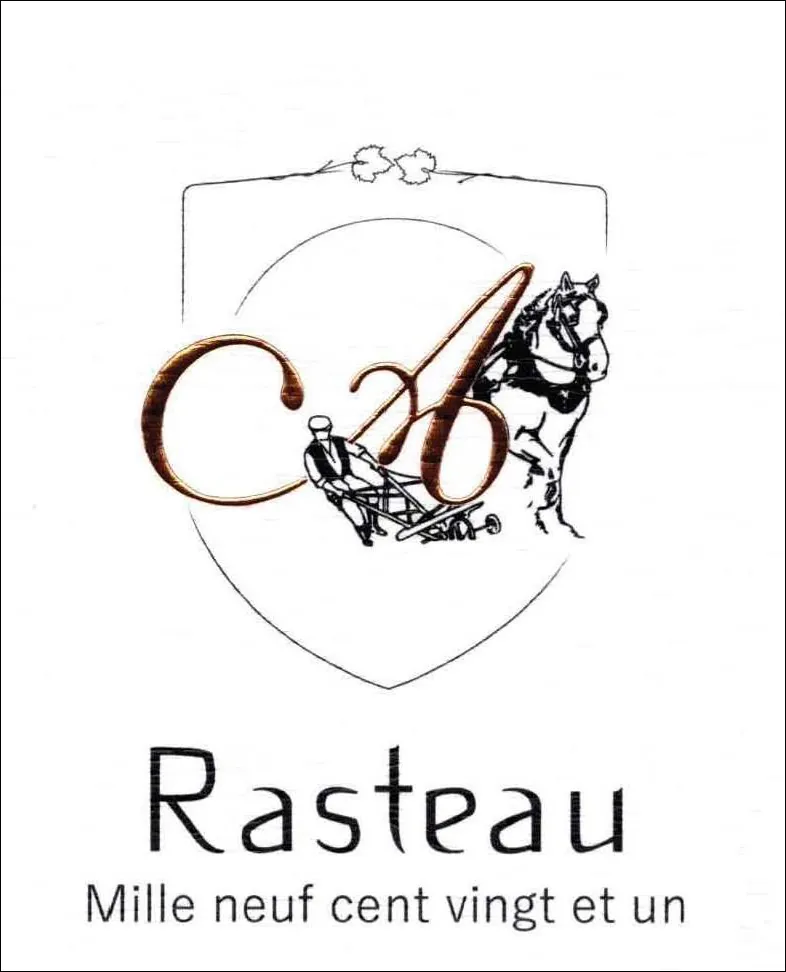 Rasteau Bottle