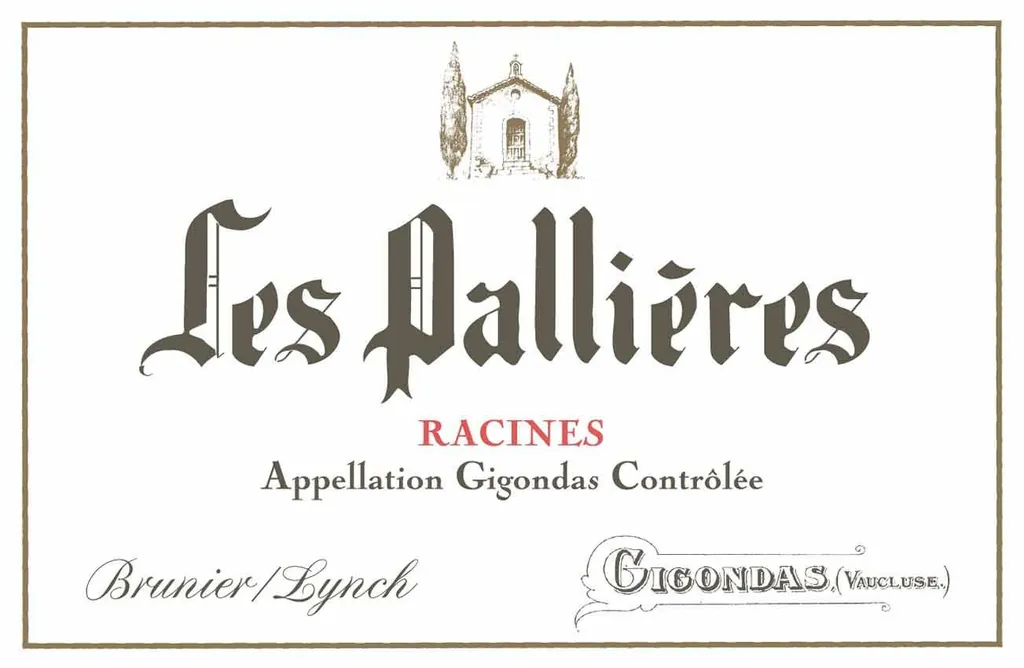 Gigondas Les Racines Bottle