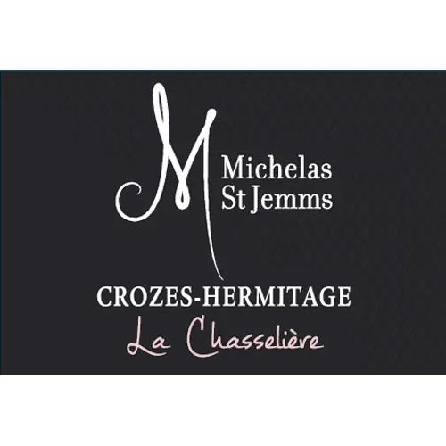 Crozes-Hermitage La Chasseliere Bottle