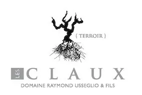 Les Claux Cotes du Rhone Blanc Bottle