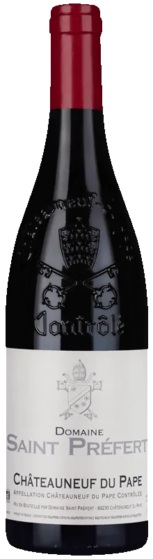 Chateauneuf-du-Pape Bottle