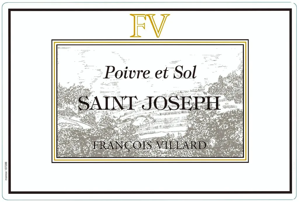 Saint-Joseph Poivre et Sol Bottle