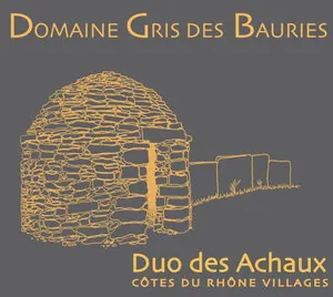 Duo des Achaux Bottle