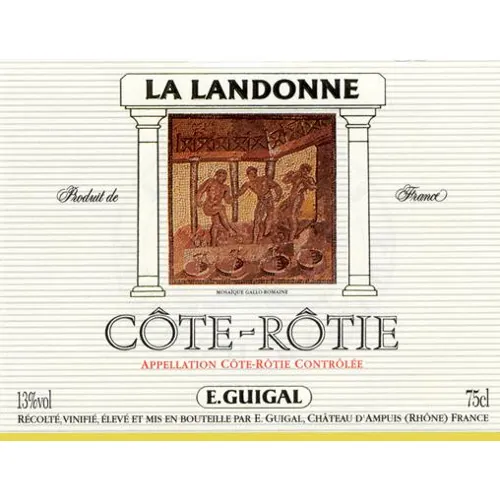 Cote Rotie La Landonne Bottle