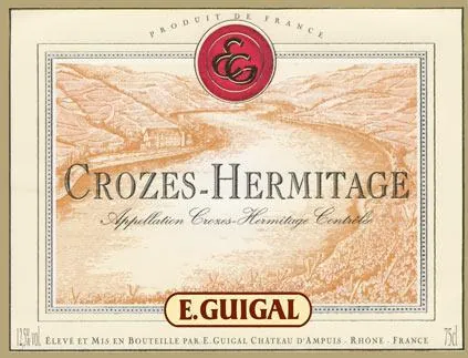 Crozes Hermitage Bottle