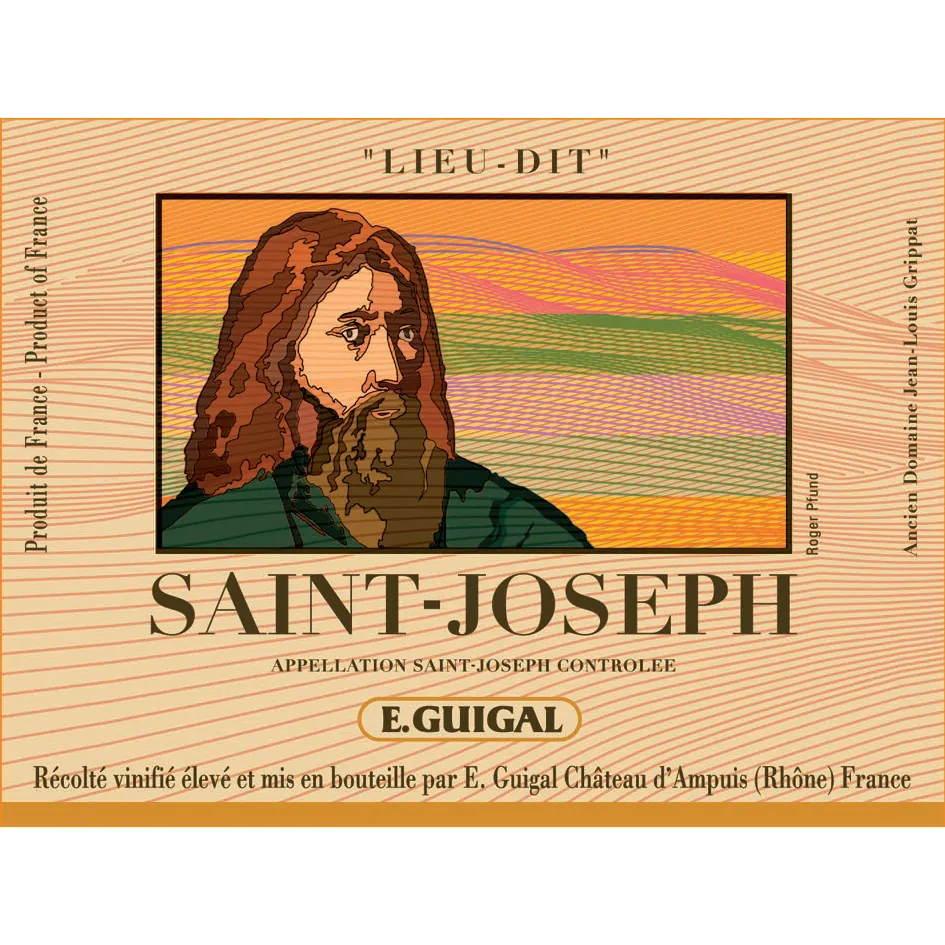 Saint-Joseph Lieu-Dit Blanc Bottle