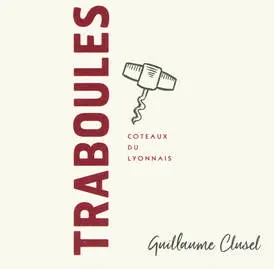 Coteaux du Lyonnais Traboules Bottle