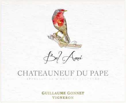Chateauneuf-du-Pape Bel Ami Bottle