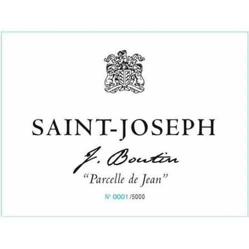 Saint-Joseph Parcelle de Jean Bottle