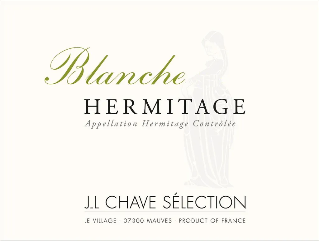 Selection Hermitage Blanche Bottle