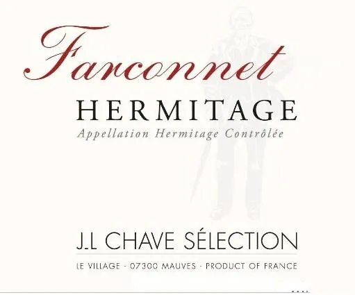 Selection Hermitage Farconnet Bottle