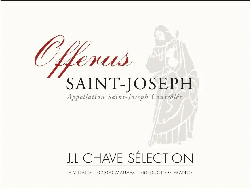 Selection Saint-Joseph Offerus Bottle