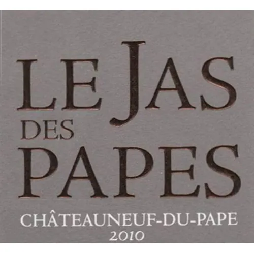 Chateauneuf-du-Pape Bottle