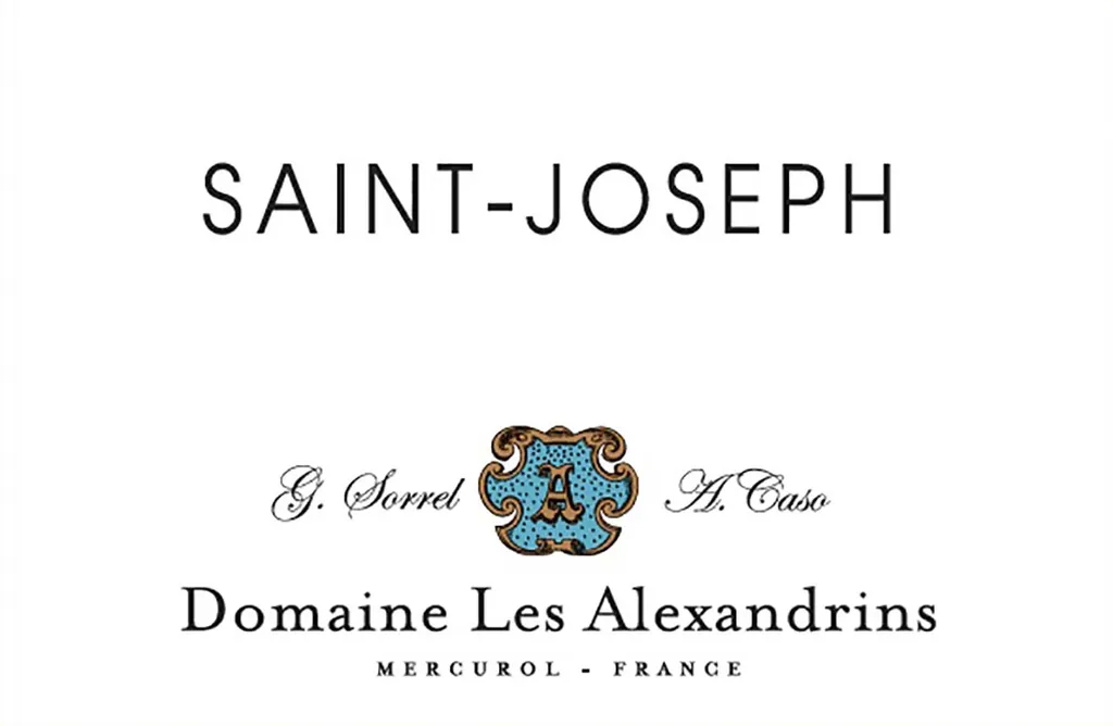 Domaine Saint-Joseph Bottle
