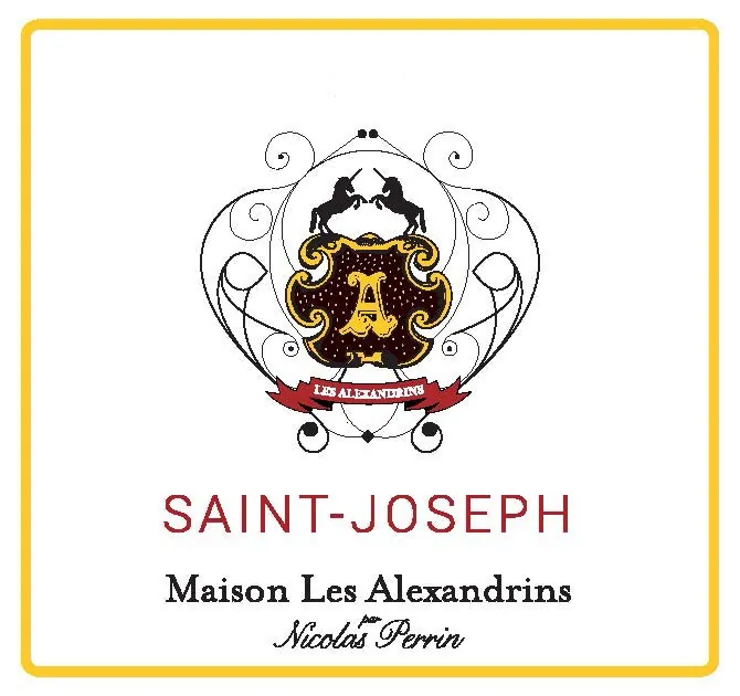 Maison Saint-Joseph Bottle