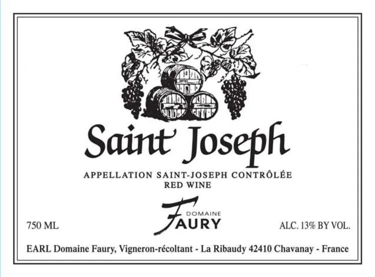 Saint Joseph Bottle