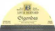 Gigondas Bottle