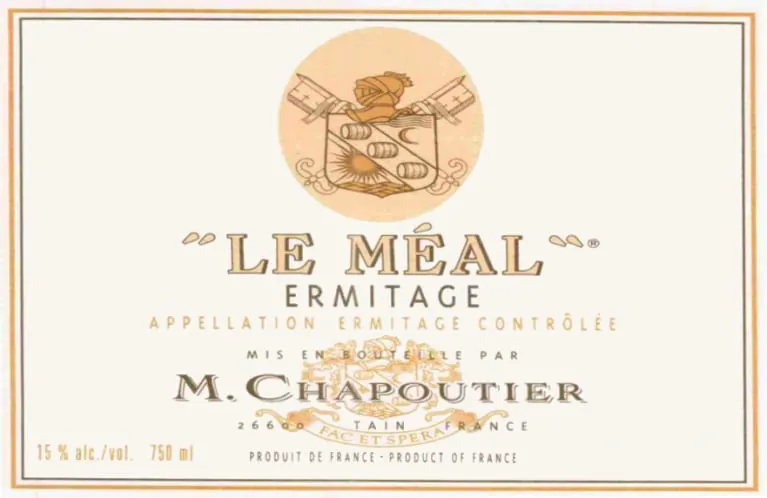 Ermitage Le Meal Bottle