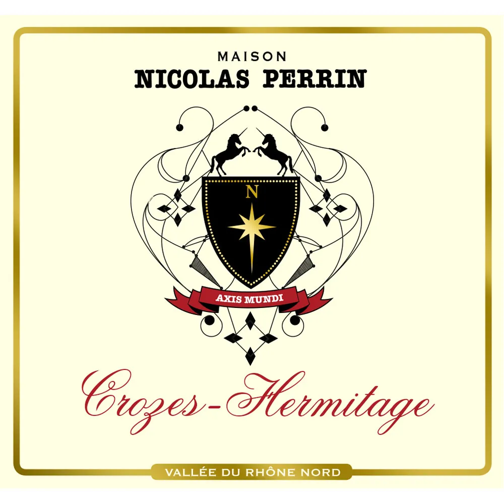 Crozes-Hermitage Bottle