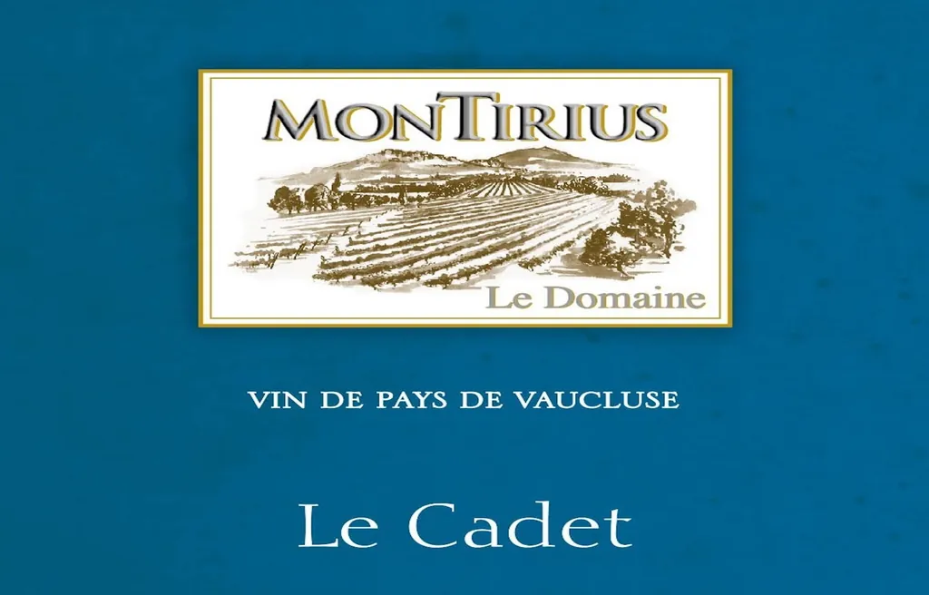 Le Cadet Bottle
