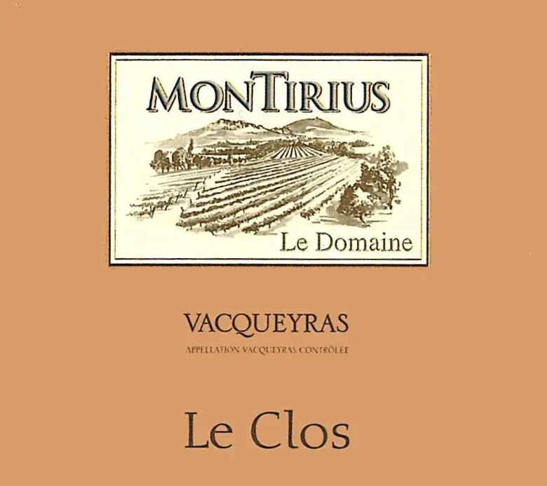 Le Clos Bottle