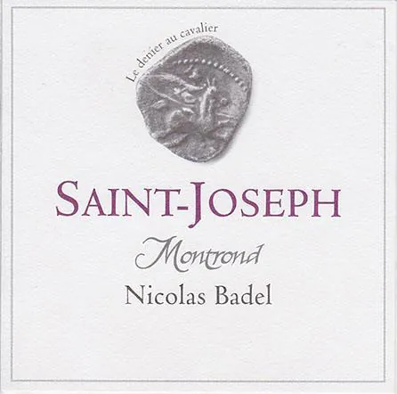 Saint-Joseph Montrond Bottle