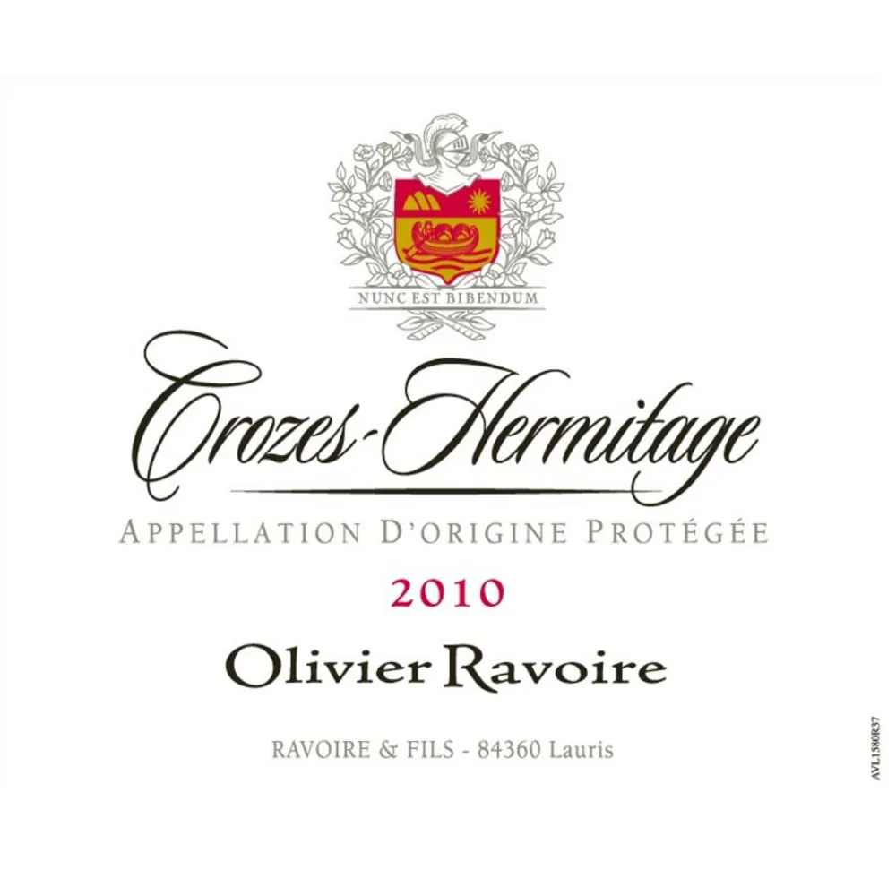 Crozes Hermitage Bottle
