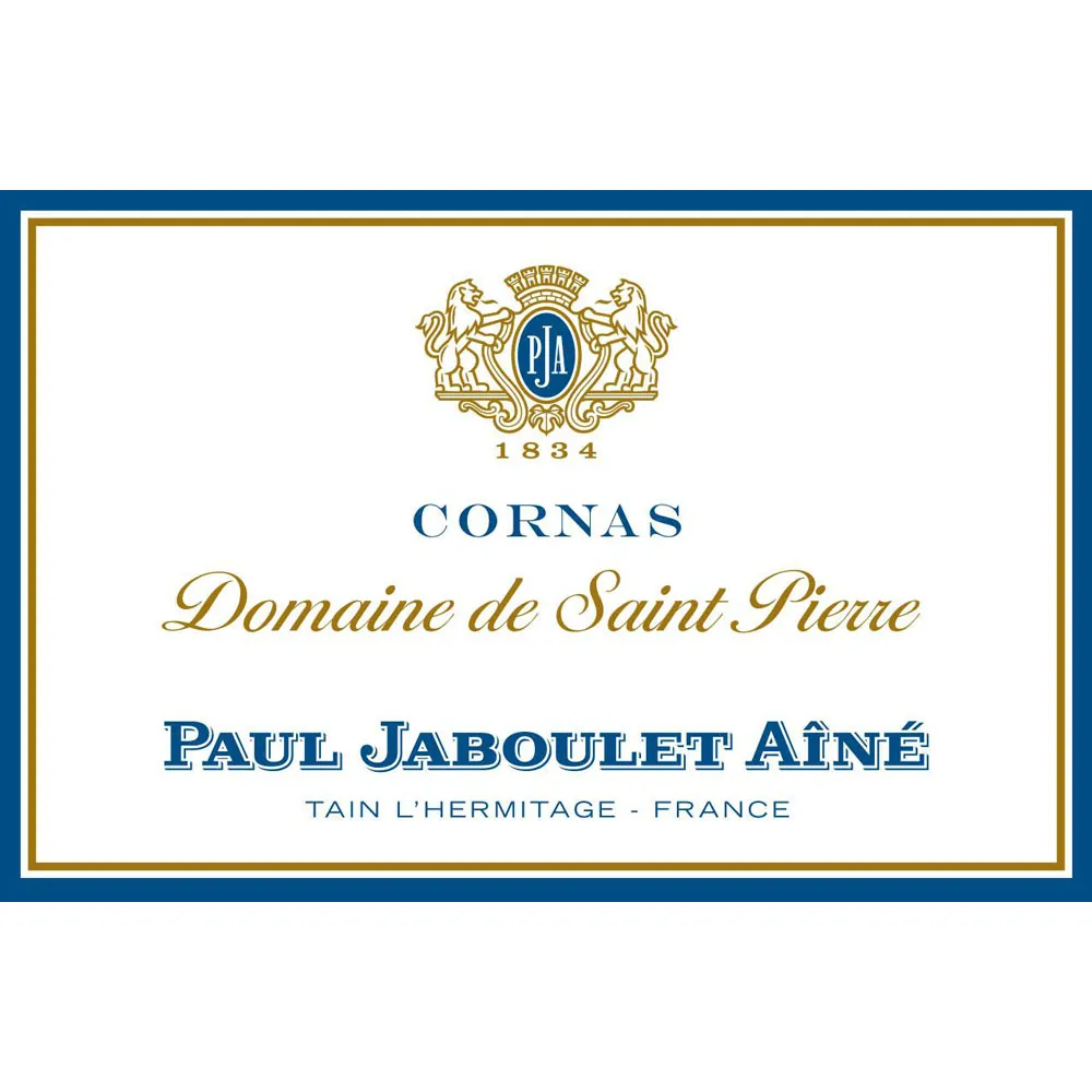 Cornas Domaine de Saint Pierre Bottle