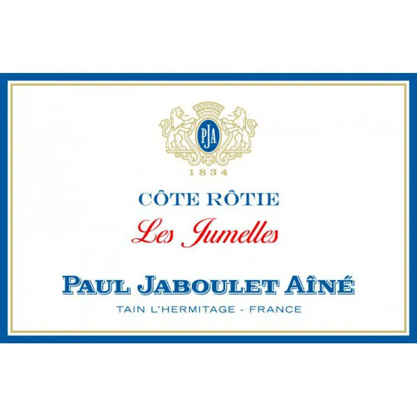 Cote-Rotie Les Jumelles Bottle